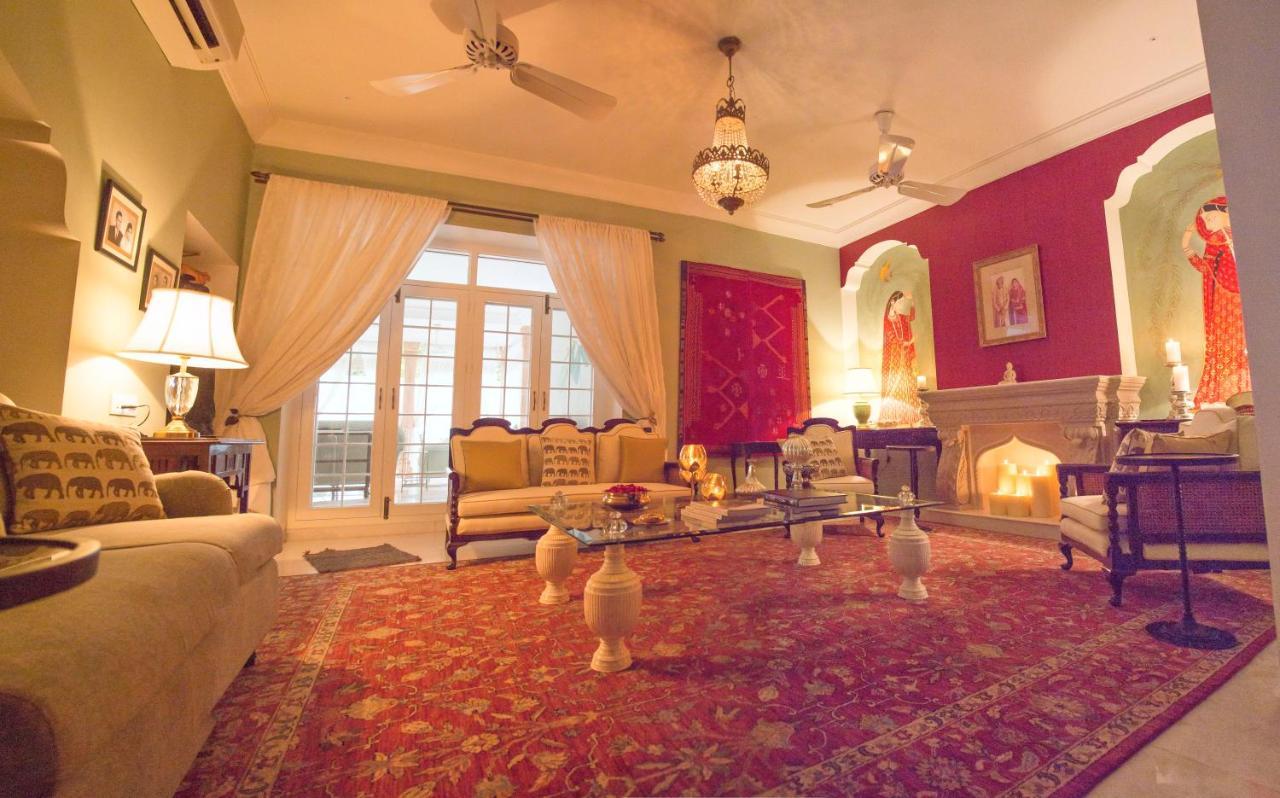 The Rohet House Hotel Jodhpur  Exterior photo
