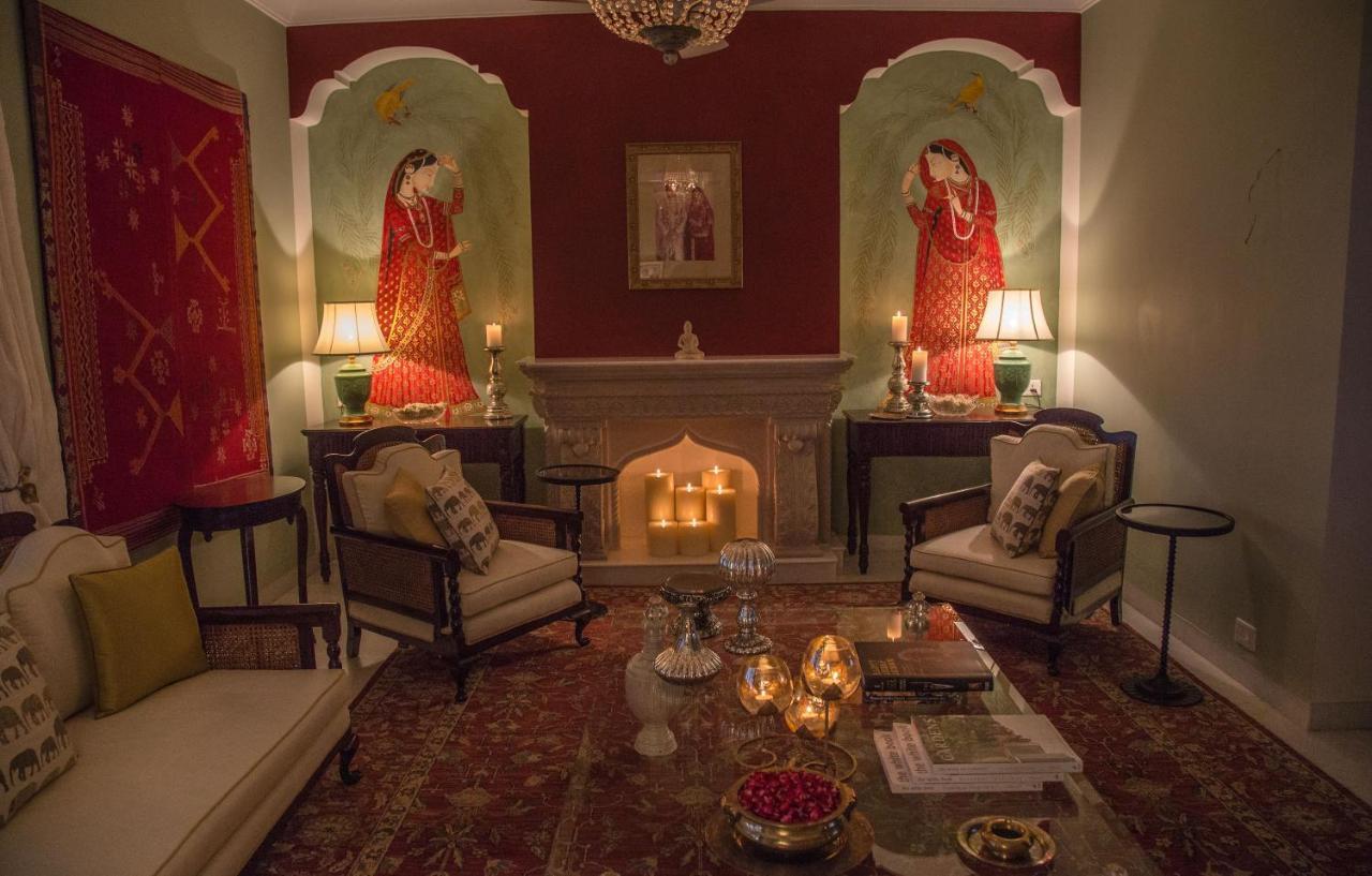 The Rohet House Hotel Jodhpur  Exterior photo
