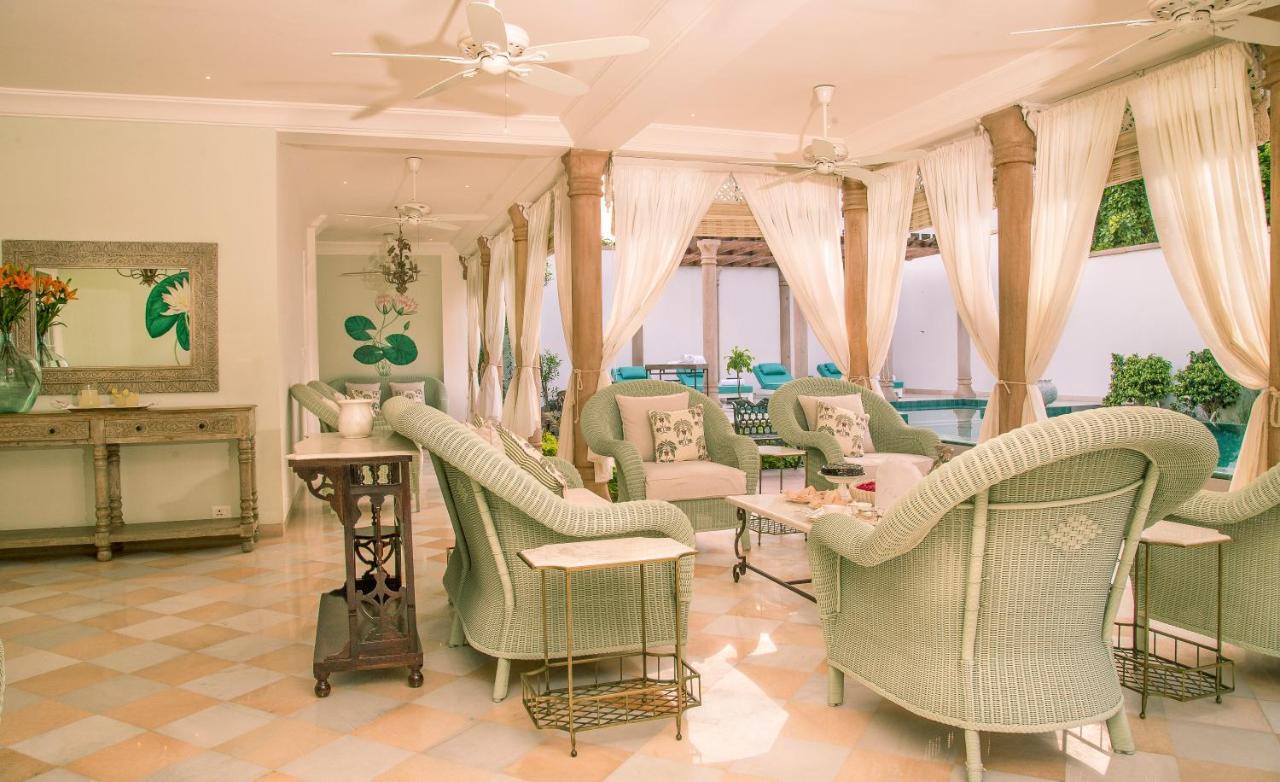 The Rohet House Hotel Jodhpur  Exterior photo