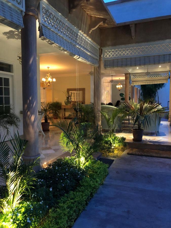 The Rohet House Hotel Jodhpur  Exterior photo