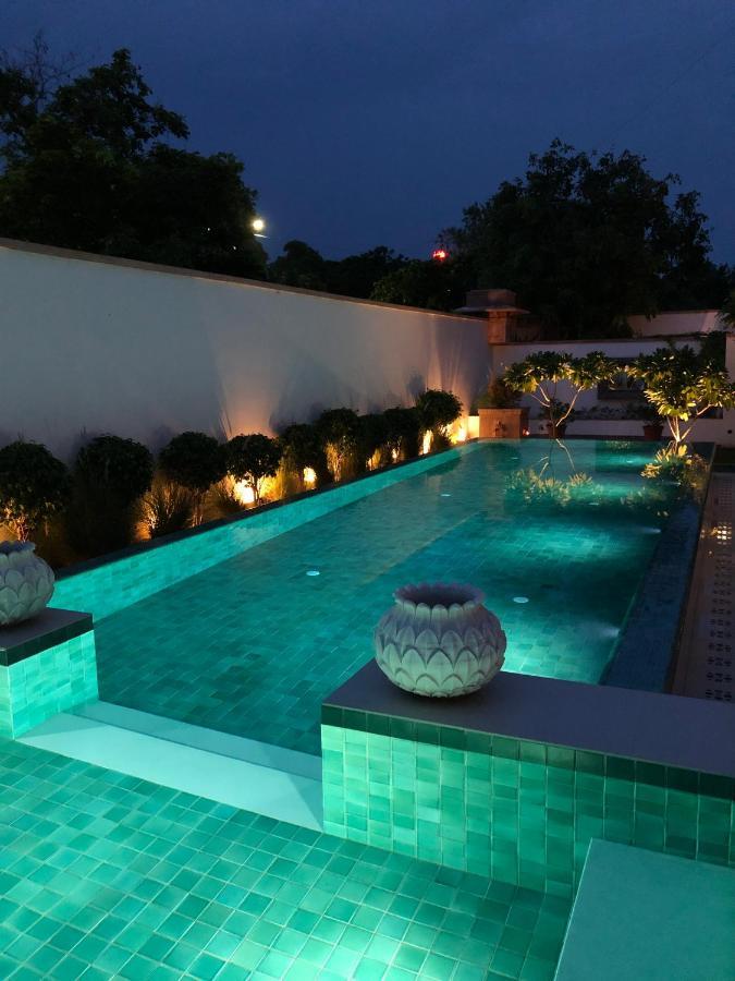 The Rohet House Hotel Jodhpur  Exterior photo